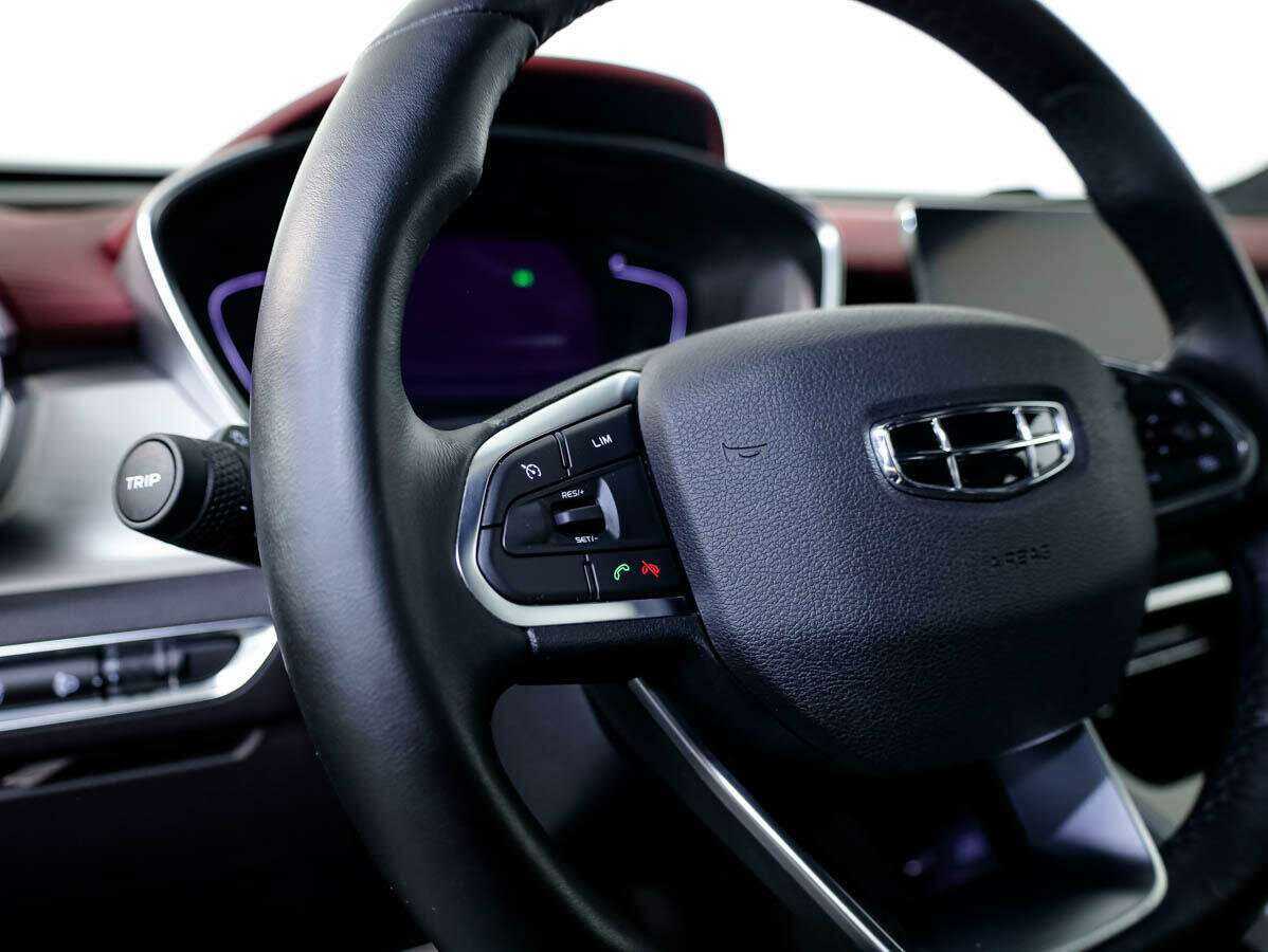 Geely Coolray, 2021 - Фото №14