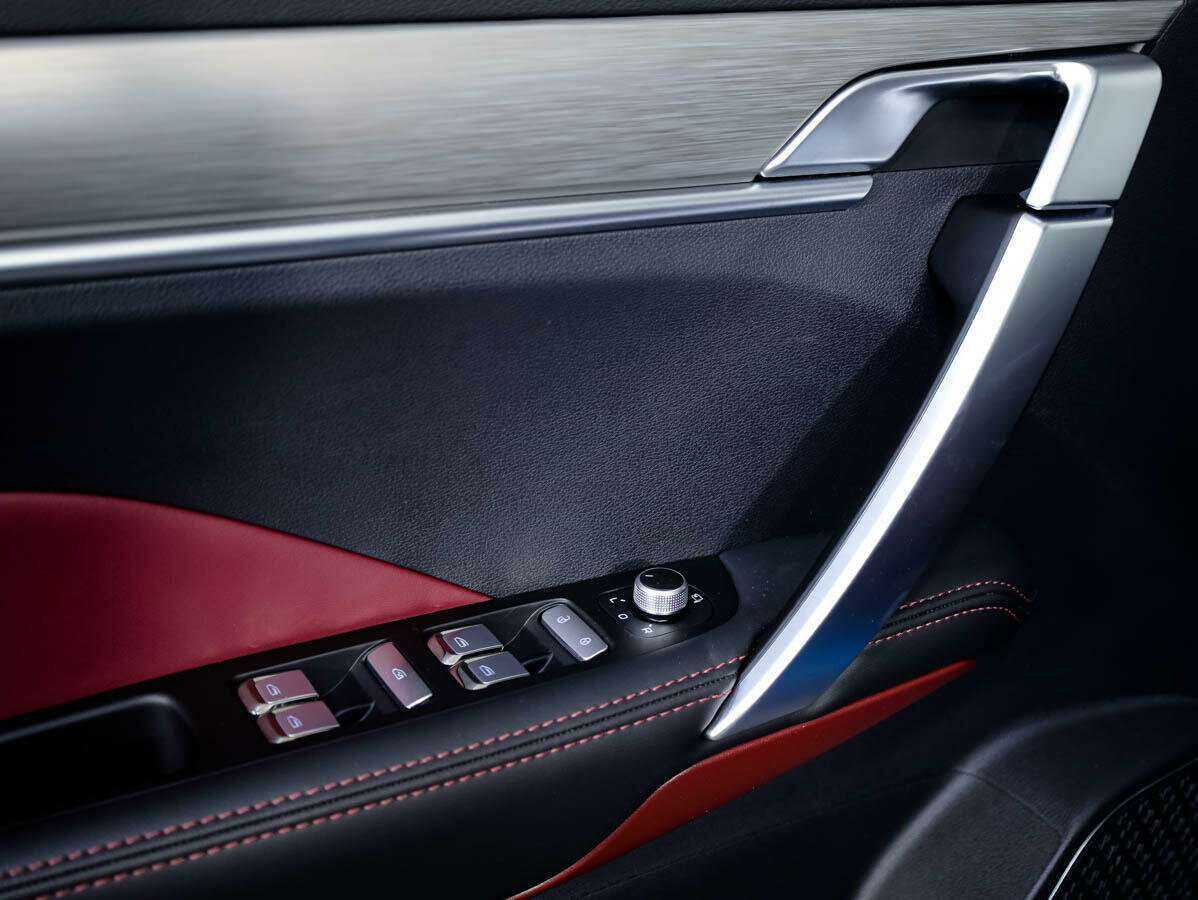 Geely Coolray, 2021 - Фото №15