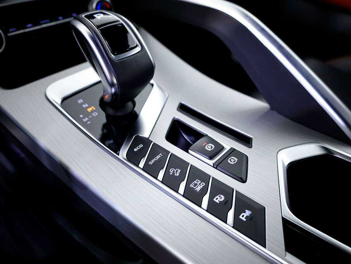 Geely Coolray, 2021 - Фото №20