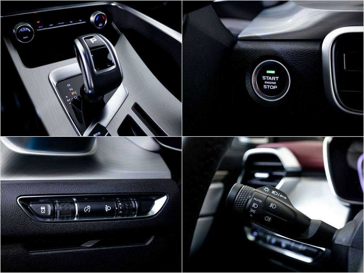 Geely Coolray, 2021 - Фото №22