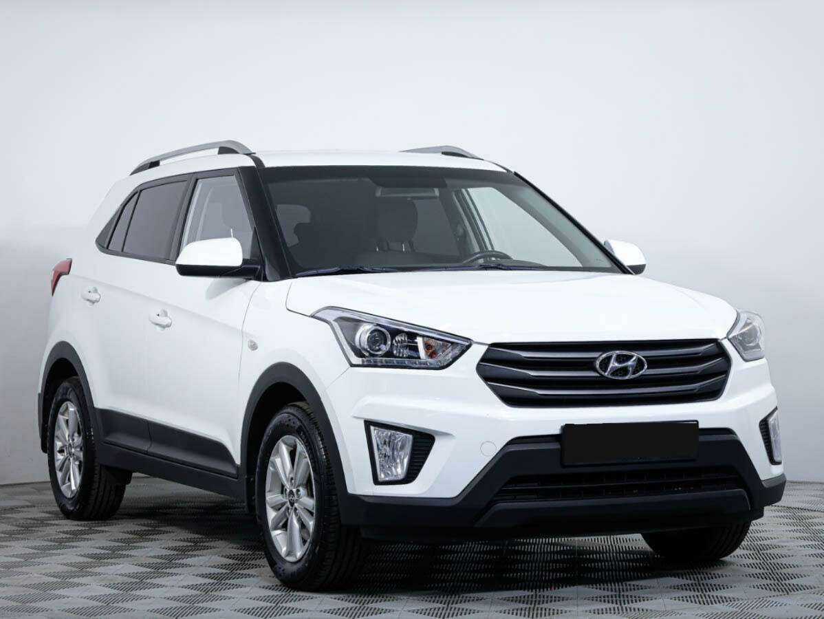 Hyundai Creta, 2018 - Фото №1