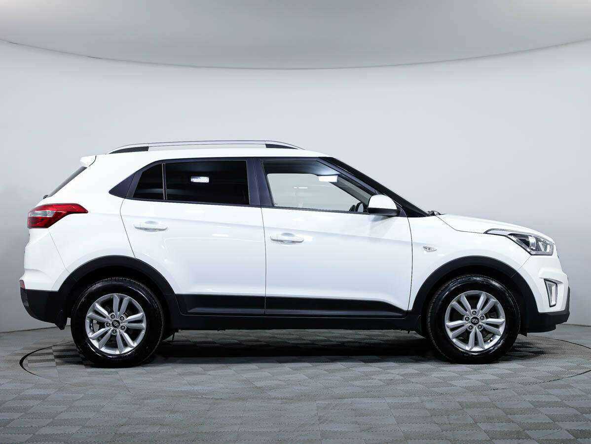Hyundai Creta, 2018 - Фото №2