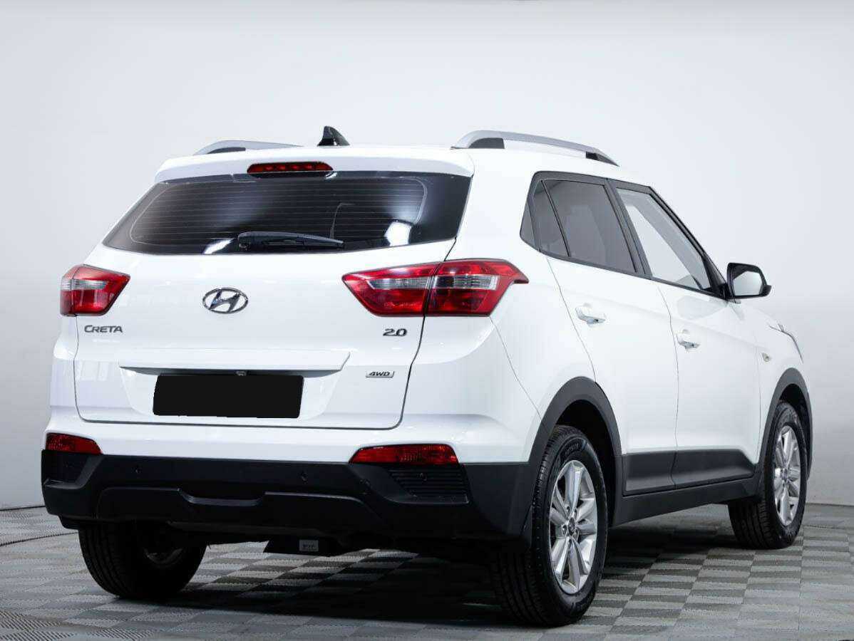 Hyundai Creta, 2018 - Фото №3