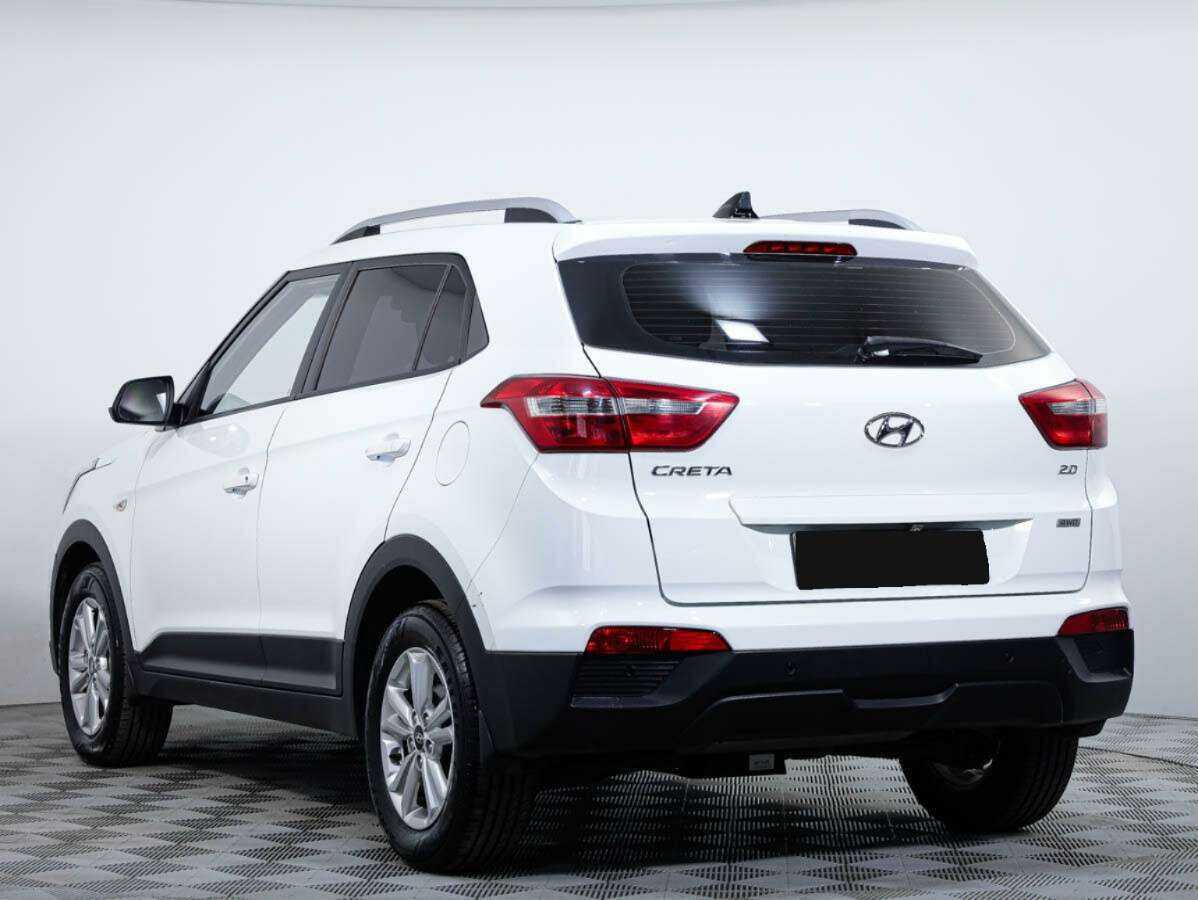 Hyundai Creta, 2018 - Фото №5