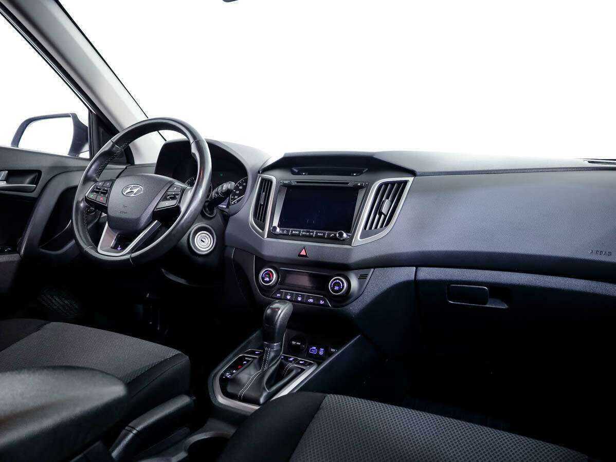 Hyundai Creta, 2018 - Фото №7