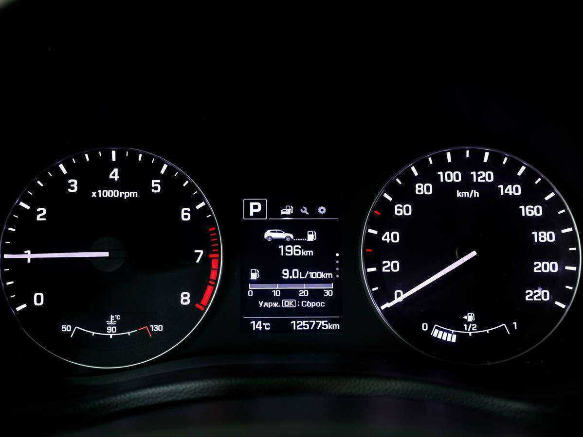 Hyundai Creta, 2018 - Фото №9