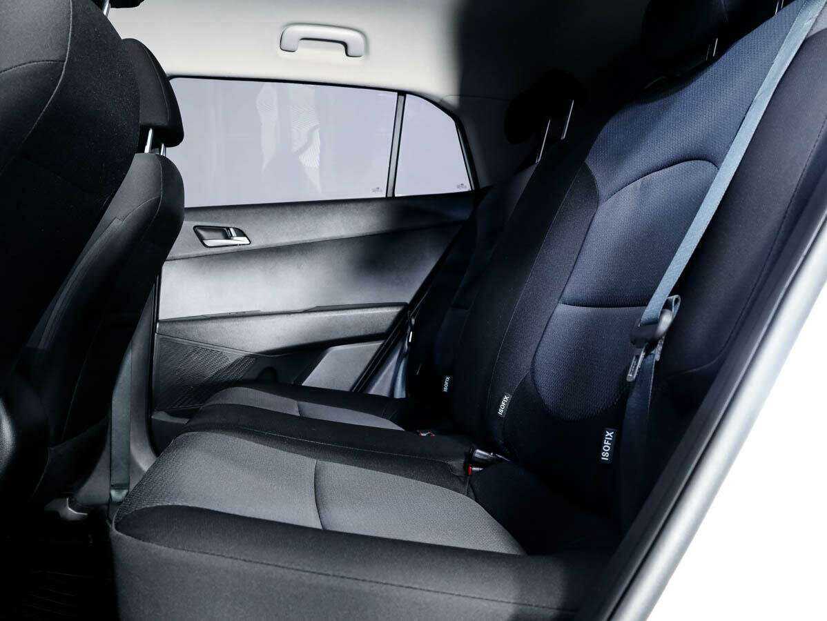 Hyundai Creta, 2018 - Фото №11