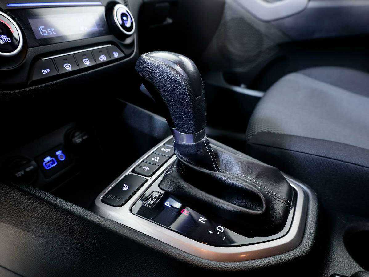 Hyundai Creta, 2018 - Фото №14