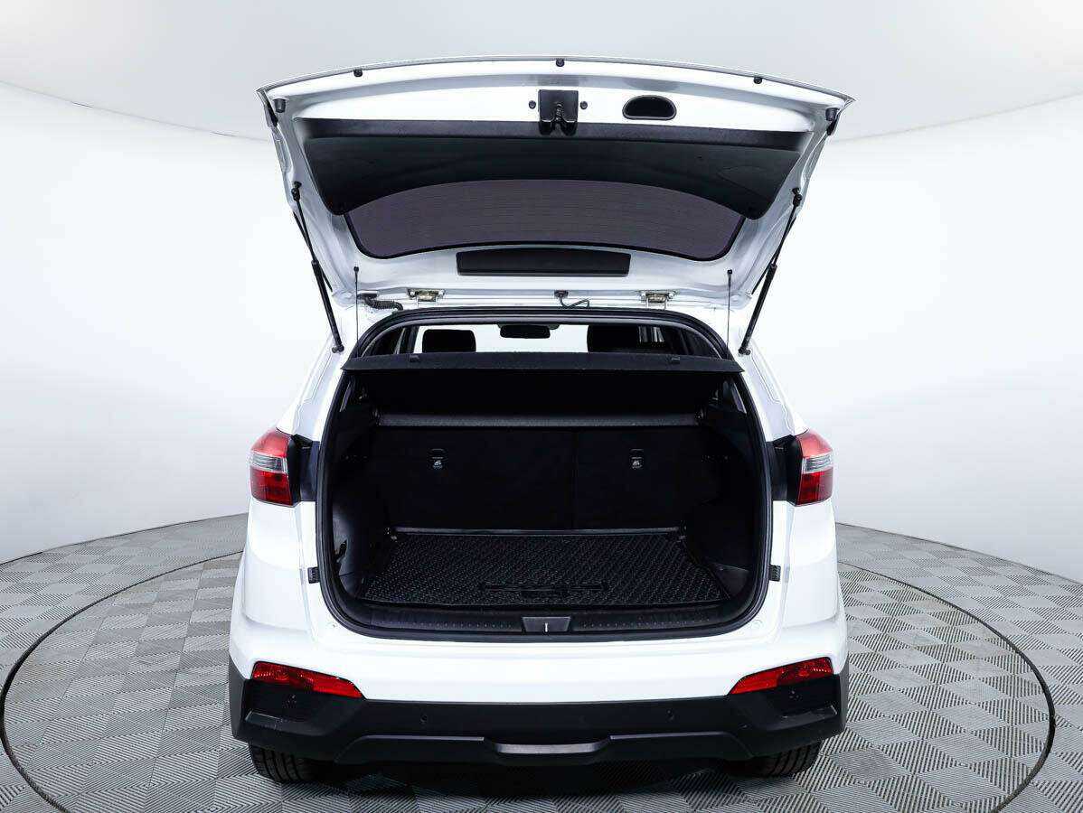 Hyundai Creta, 2018 - Фото №16