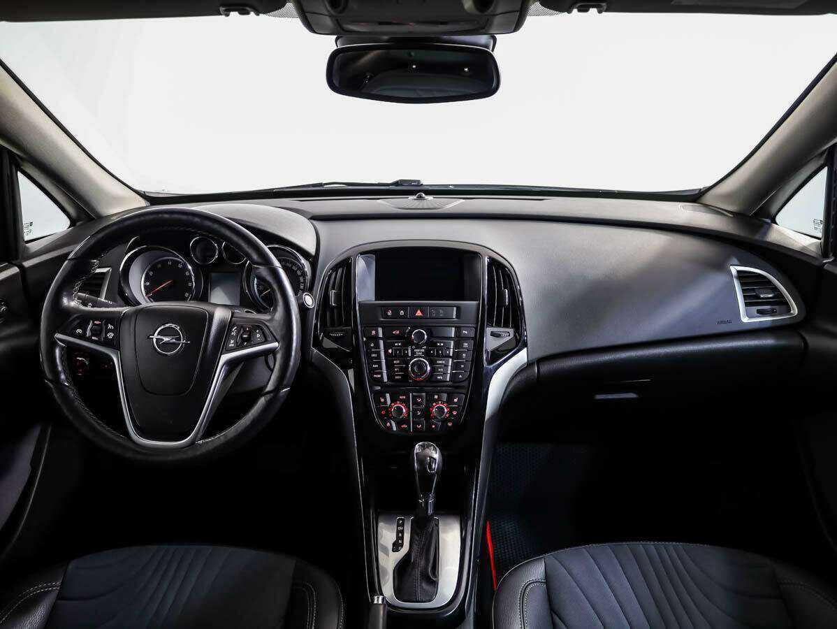 Opel Astra, 2015 - Фото №8