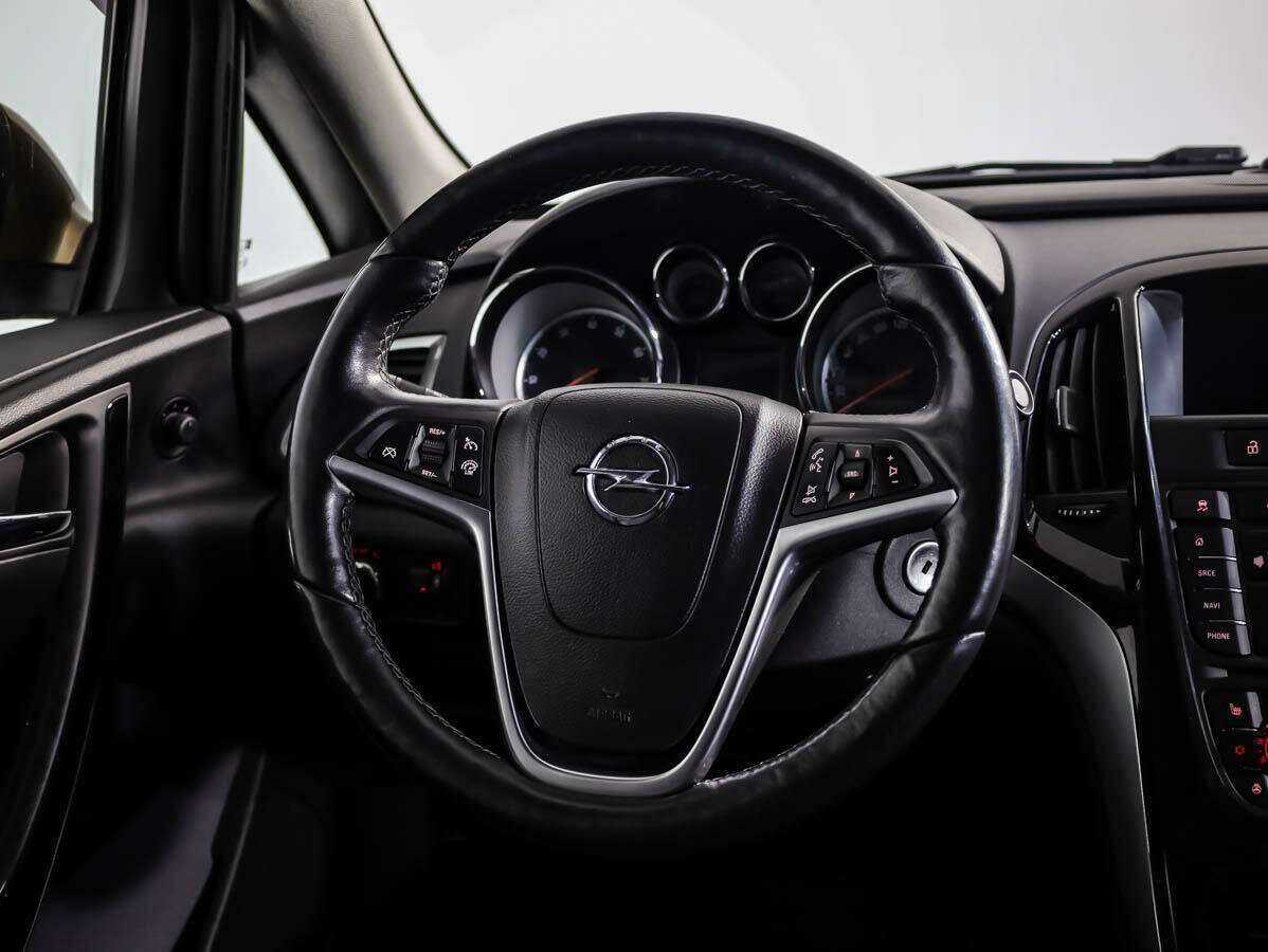 Opel Astra, 2015 - Фото №9
