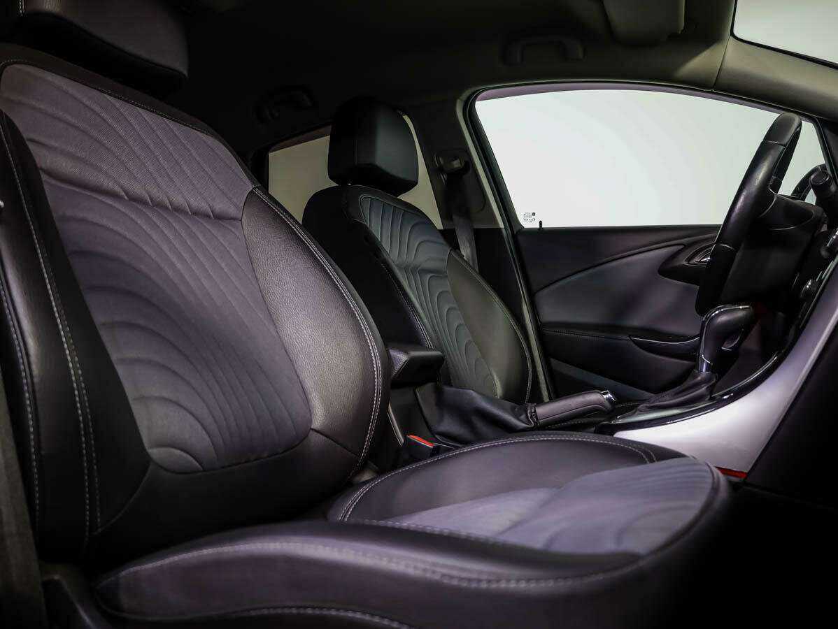 Opel Astra, 2015 - Фото №10