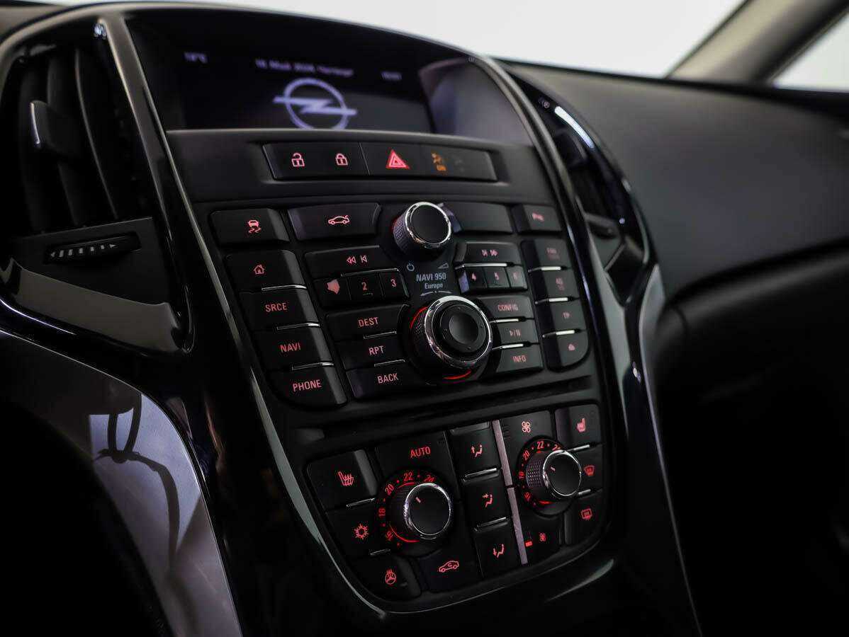 Opel Astra, 2015 - Фото №12