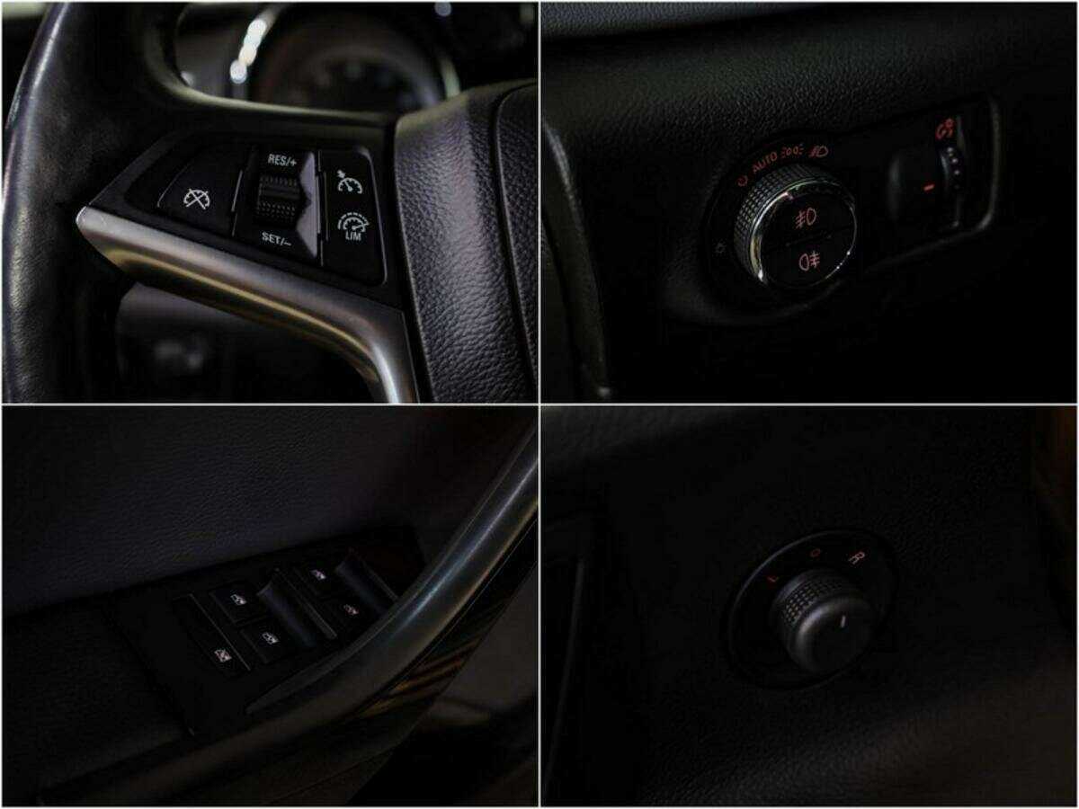 Opel Astra, 2015 - Фото №15