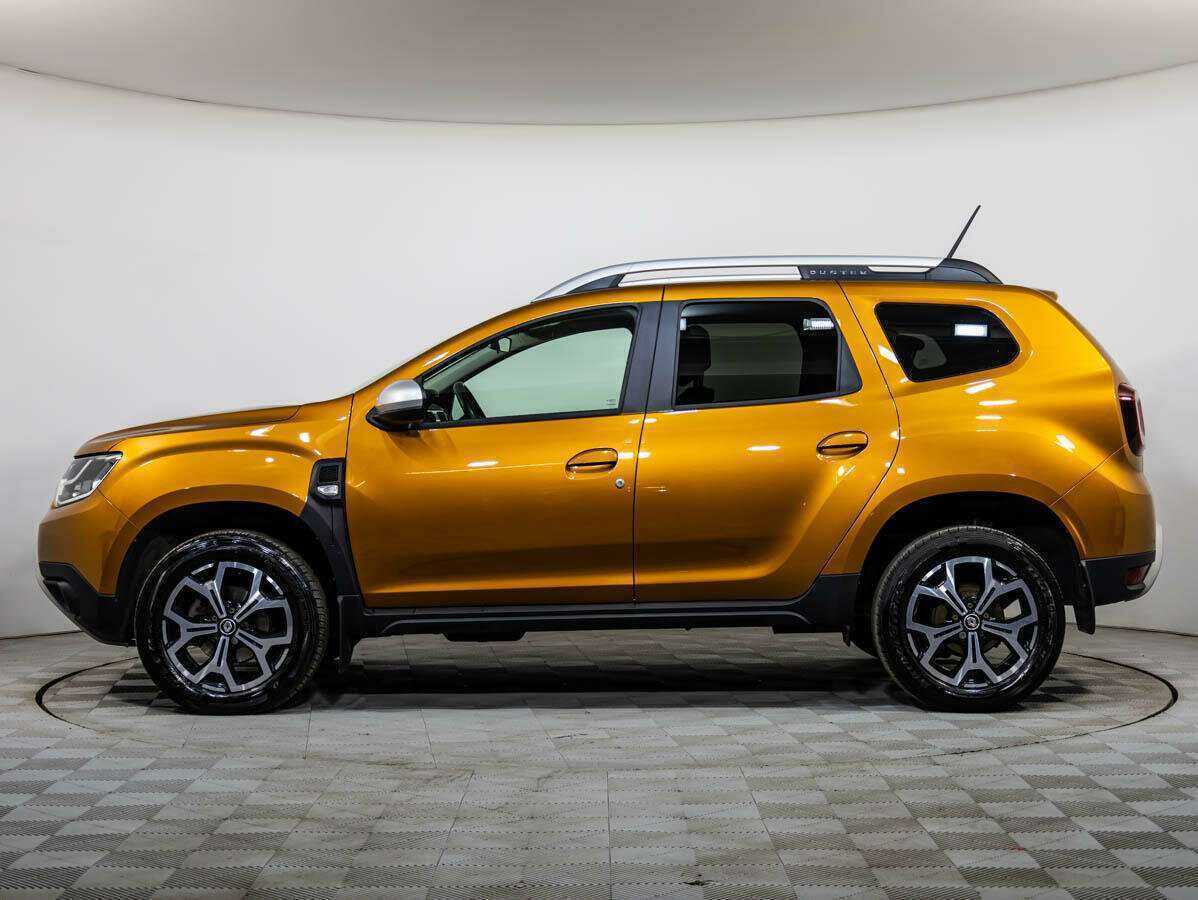 Renault Duster, 2021 - Фото №6