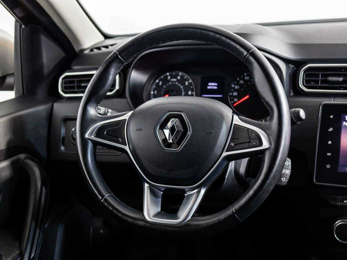 Renault Duster, 2021 - Фото №9