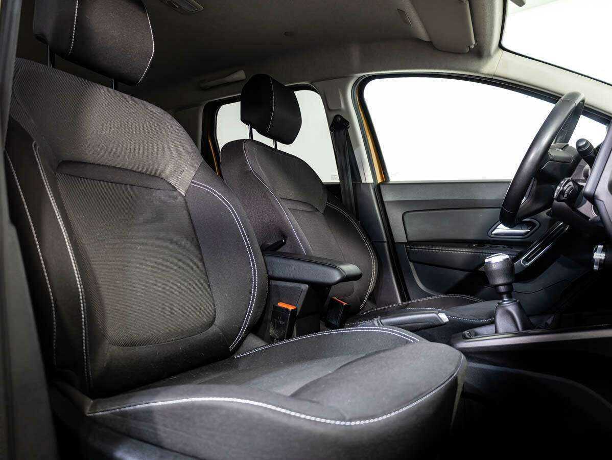 Renault Duster, 2021 - Фото №10
