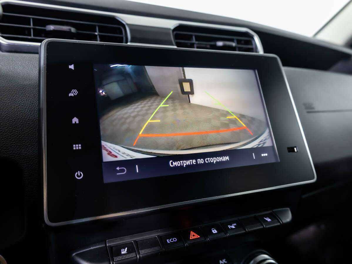 Renault Duster, 2021 - Фото №11