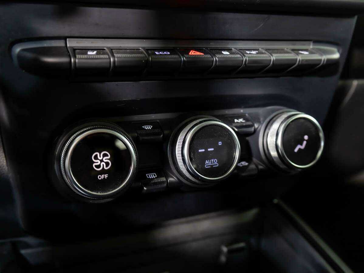 Renault Duster, 2021 - Фото №12