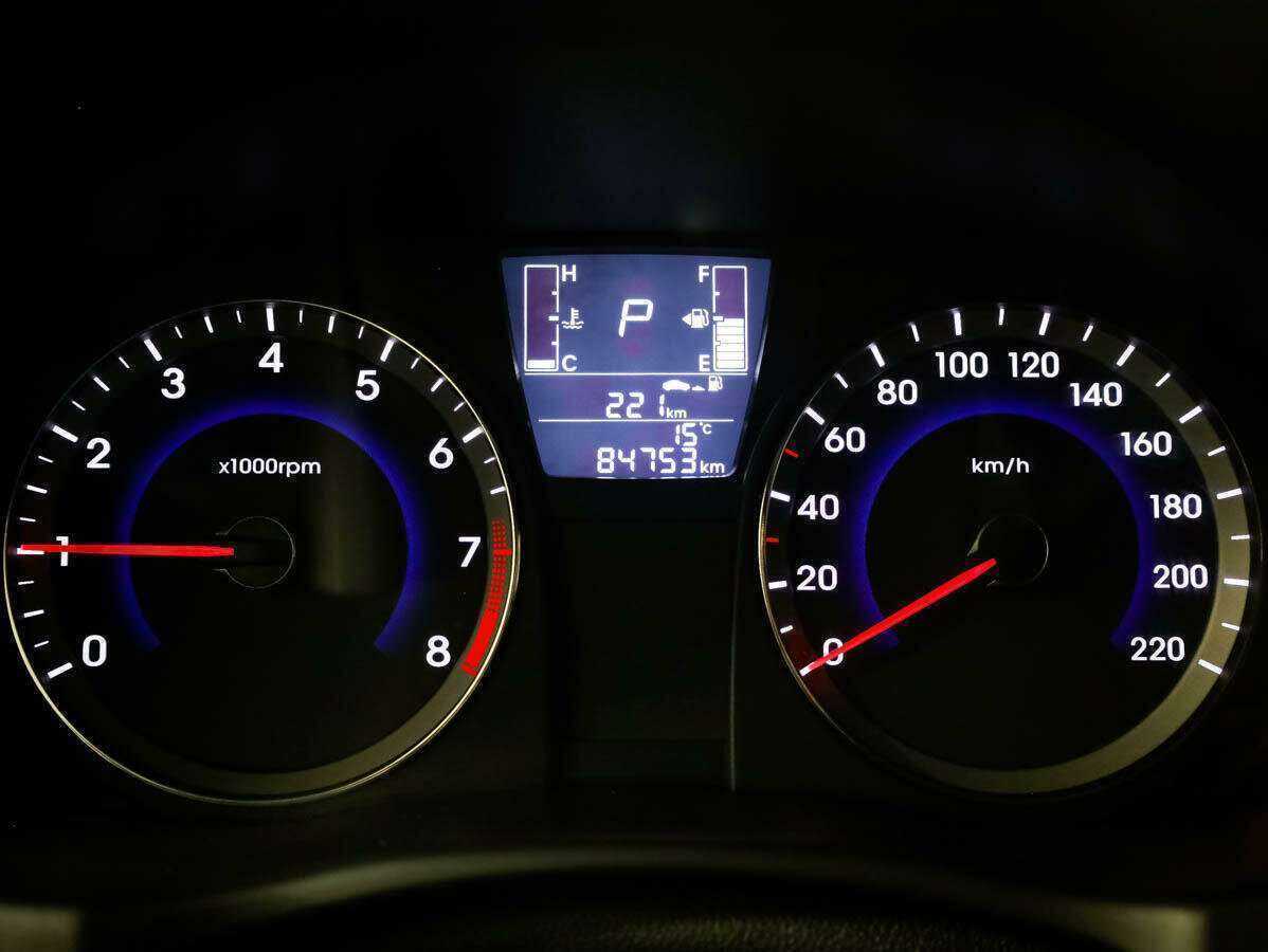 Hyundai Solaris, 2015 - Фото №10