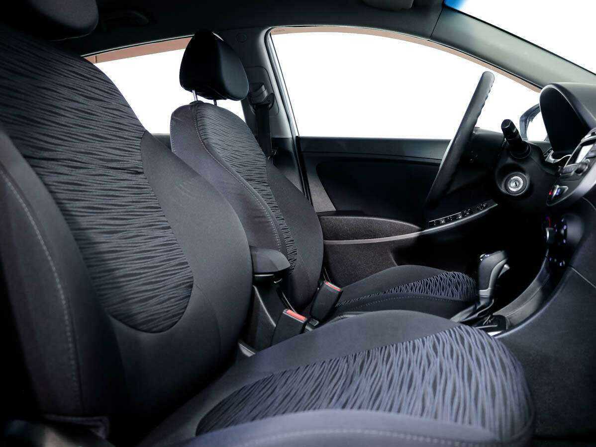 Hyundai Solaris, 2015 - Фото №11