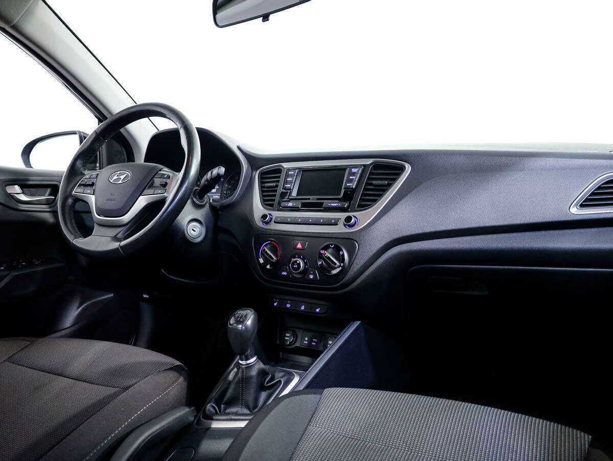 Hyundai Solaris, 2018 - Фото №7