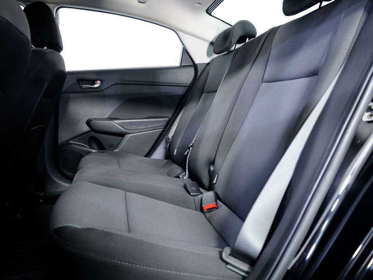 Hyundai Solaris, 2018 - Фото №11