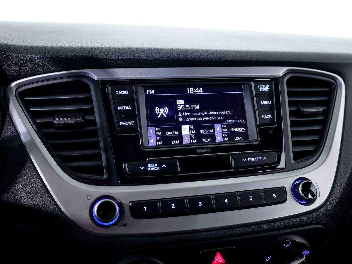 Hyundai Solaris, 2018 - Фото №13