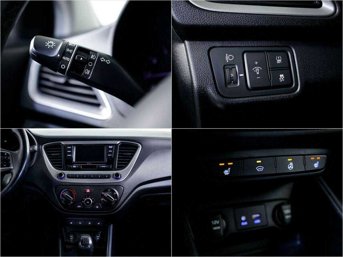 Hyundai Solaris, 2018 - Фото №17