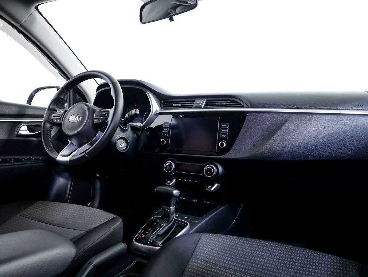 Kia Rio X, 2021 - Фото №7