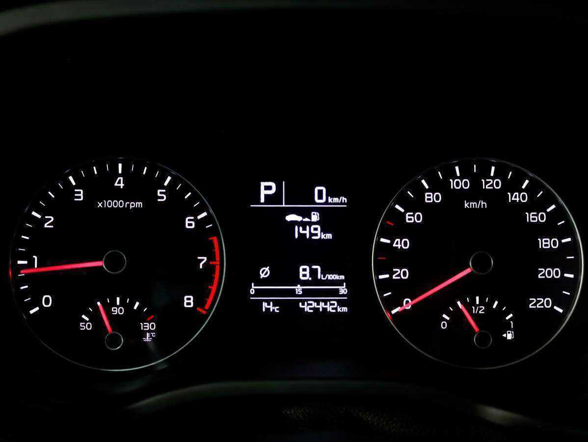 Kia Rio X, 2021 - Фото №10