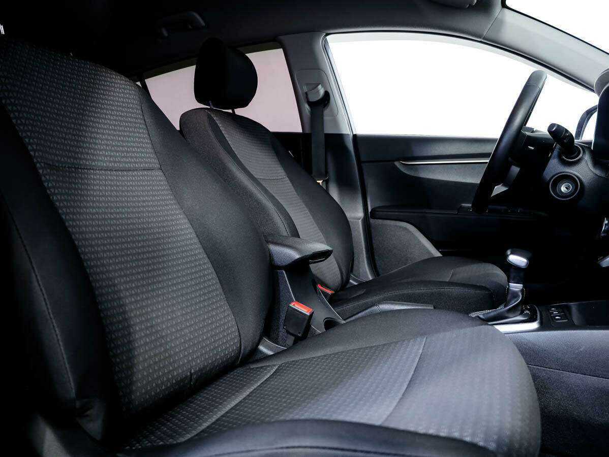 Kia Rio X, 2021 - Фото №11