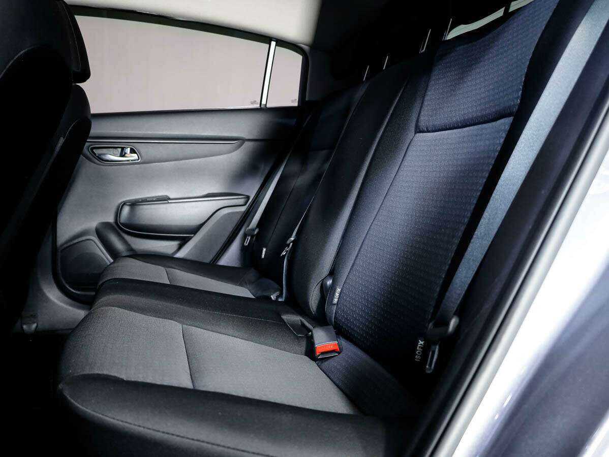 Kia Rio X, 2021 - Фото №12
