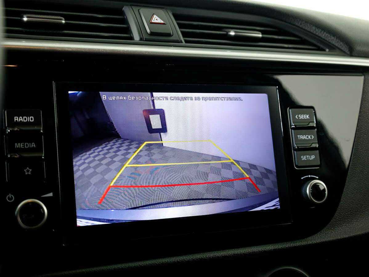 Kia Rio X, 2021 - Фото №16