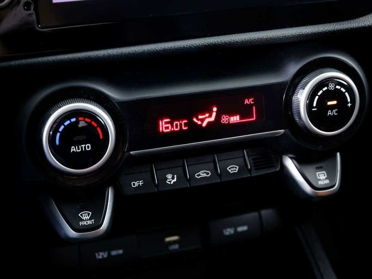 Kia Rio X, 2021 - Фото №17