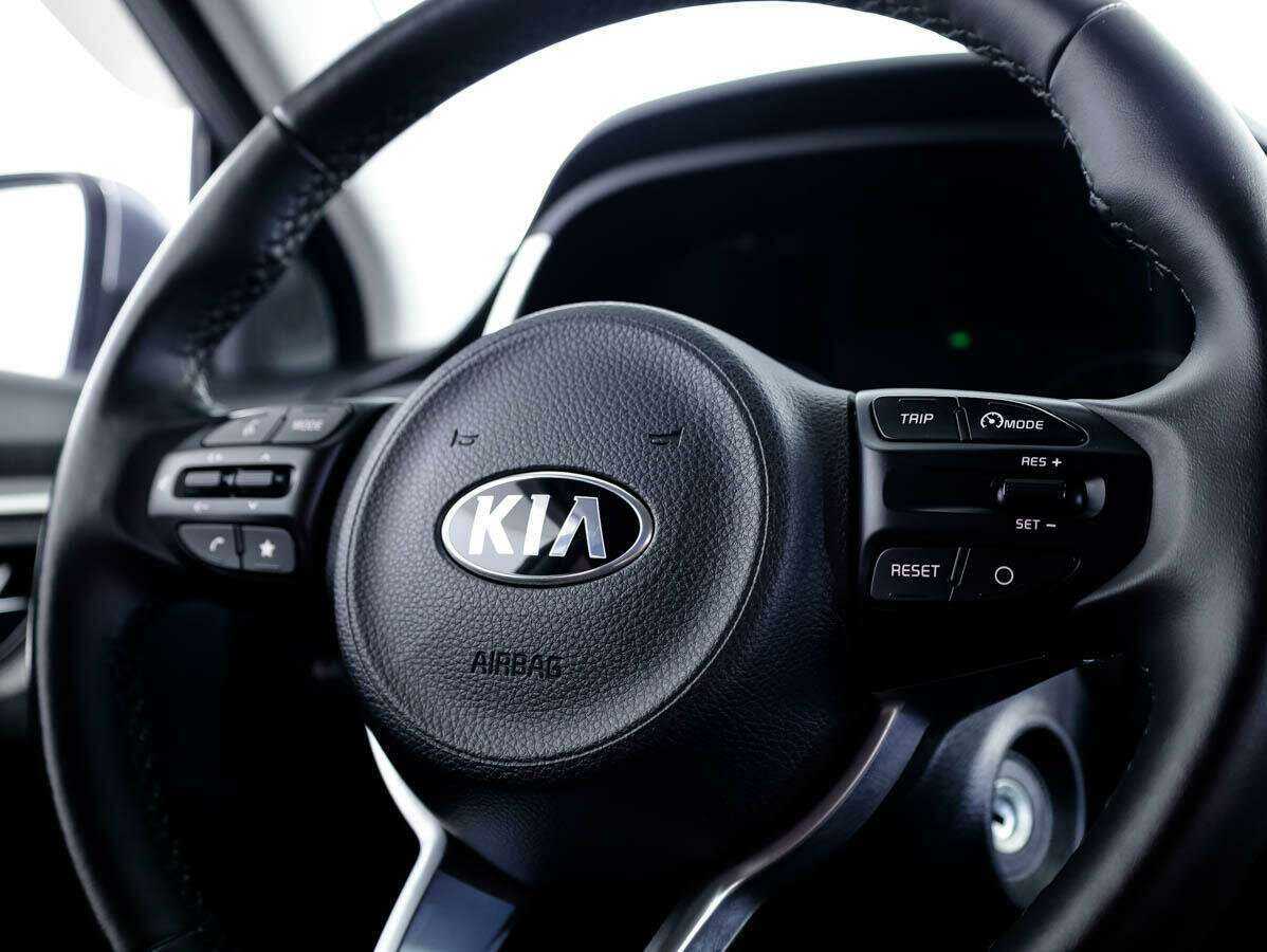 Kia Rio X, 2021 - Фото №19