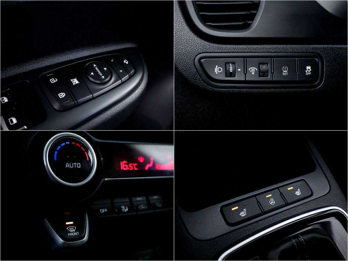 Kia Rio X, 2021 - Фото №21