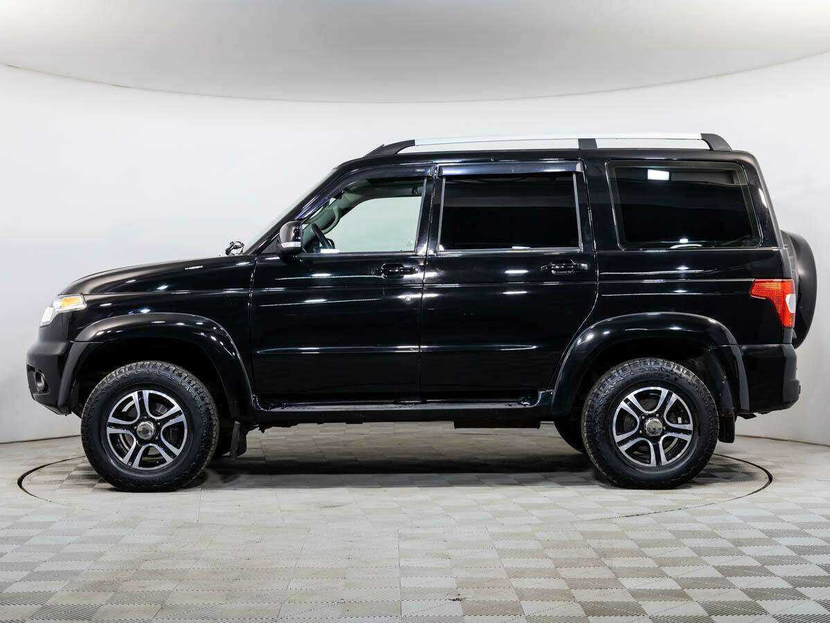 УАЗ Patriot, 2021 - Фото №6