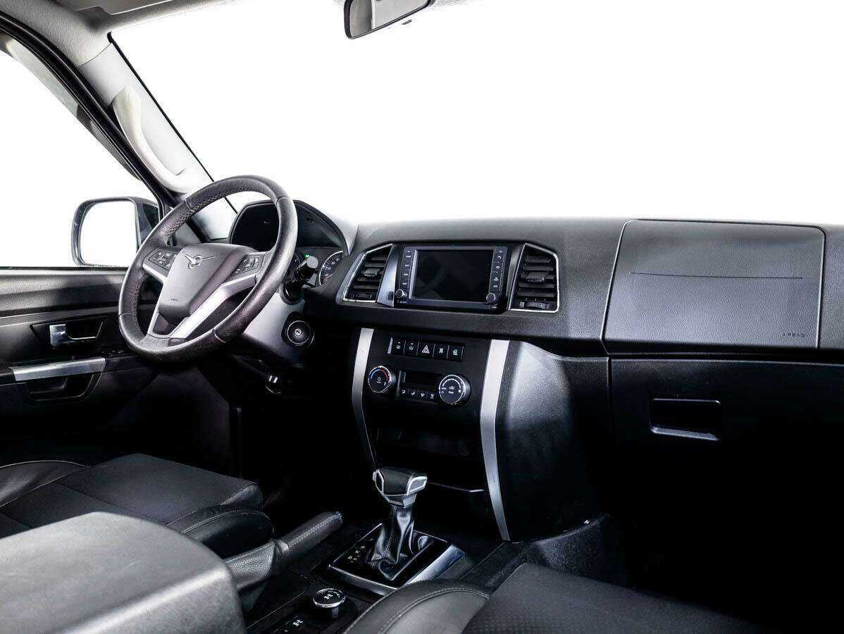 УАЗ Patriot, 2021 - Фото №7