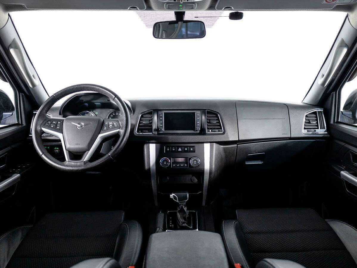 УАЗ Patriot, 2021 - Фото №8