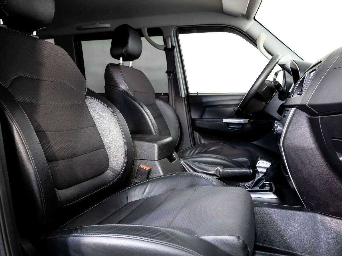 УАЗ Patriot, 2021 - Фото №9