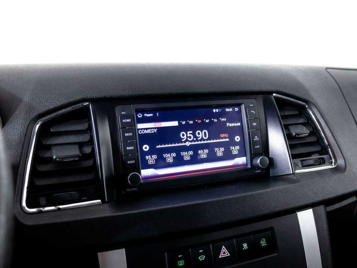 УАЗ Patriot, 2021 - Фото №13