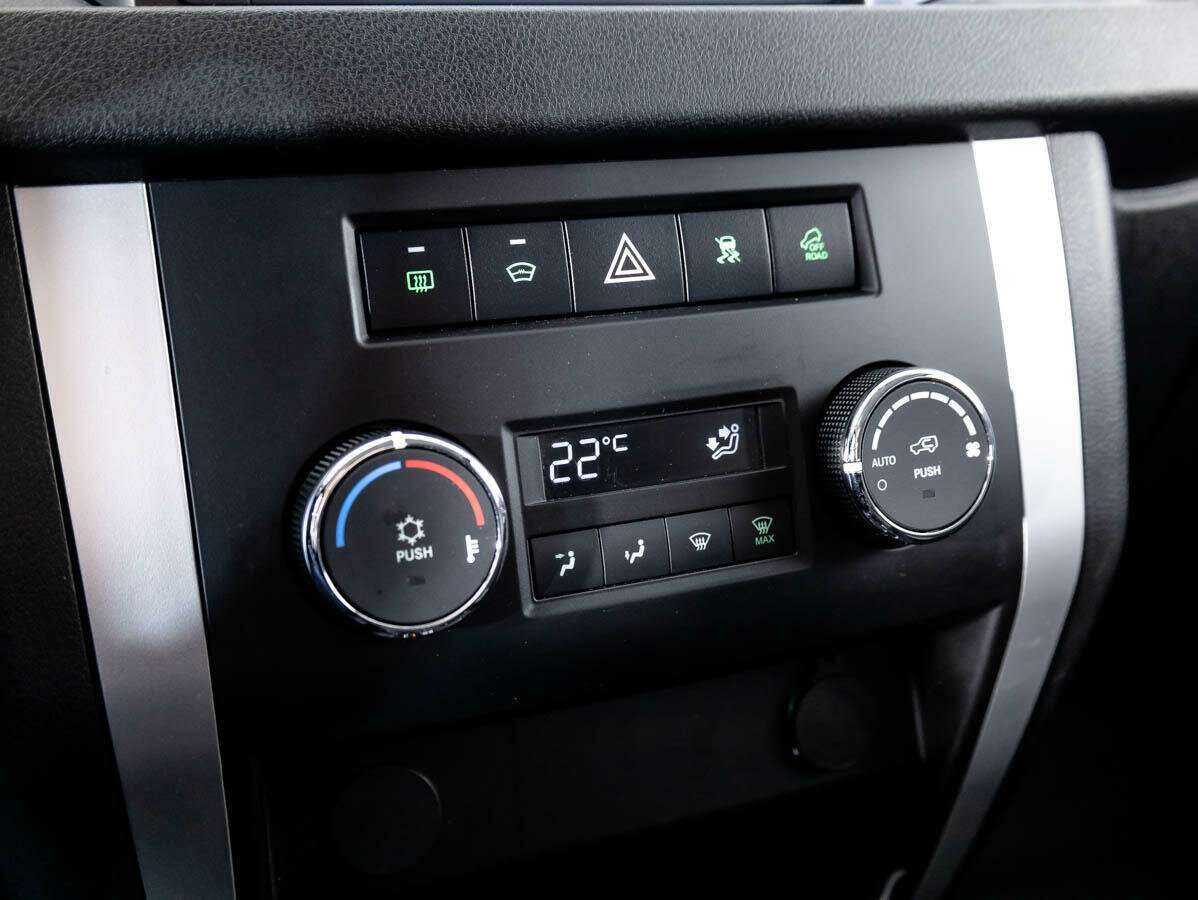 УАЗ Patriot, 2021 - Фото №15