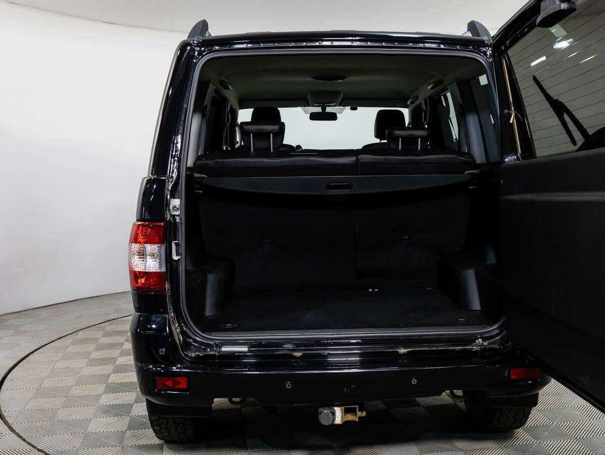 УАЗ Patriot, 2021 - Фото №21