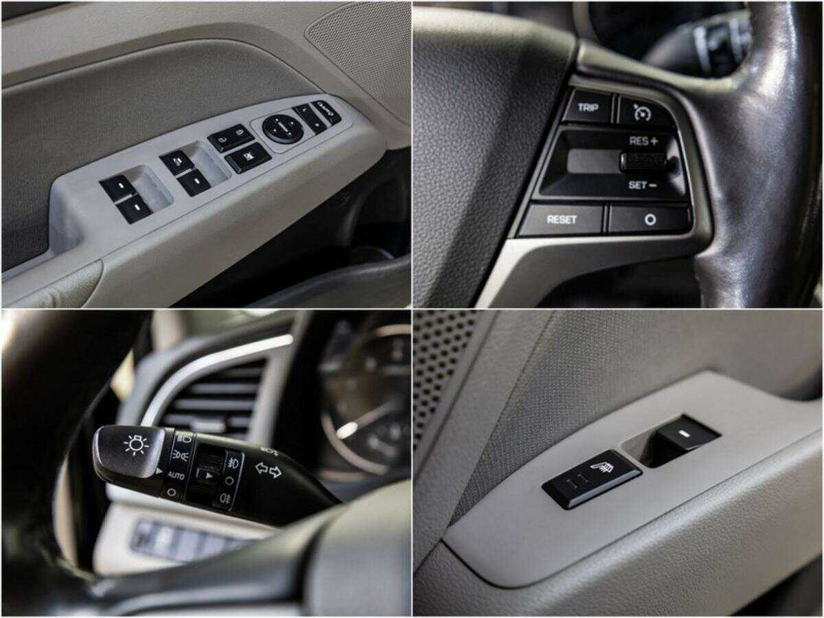 Hyundai Elantra, 2018 - Фото №15