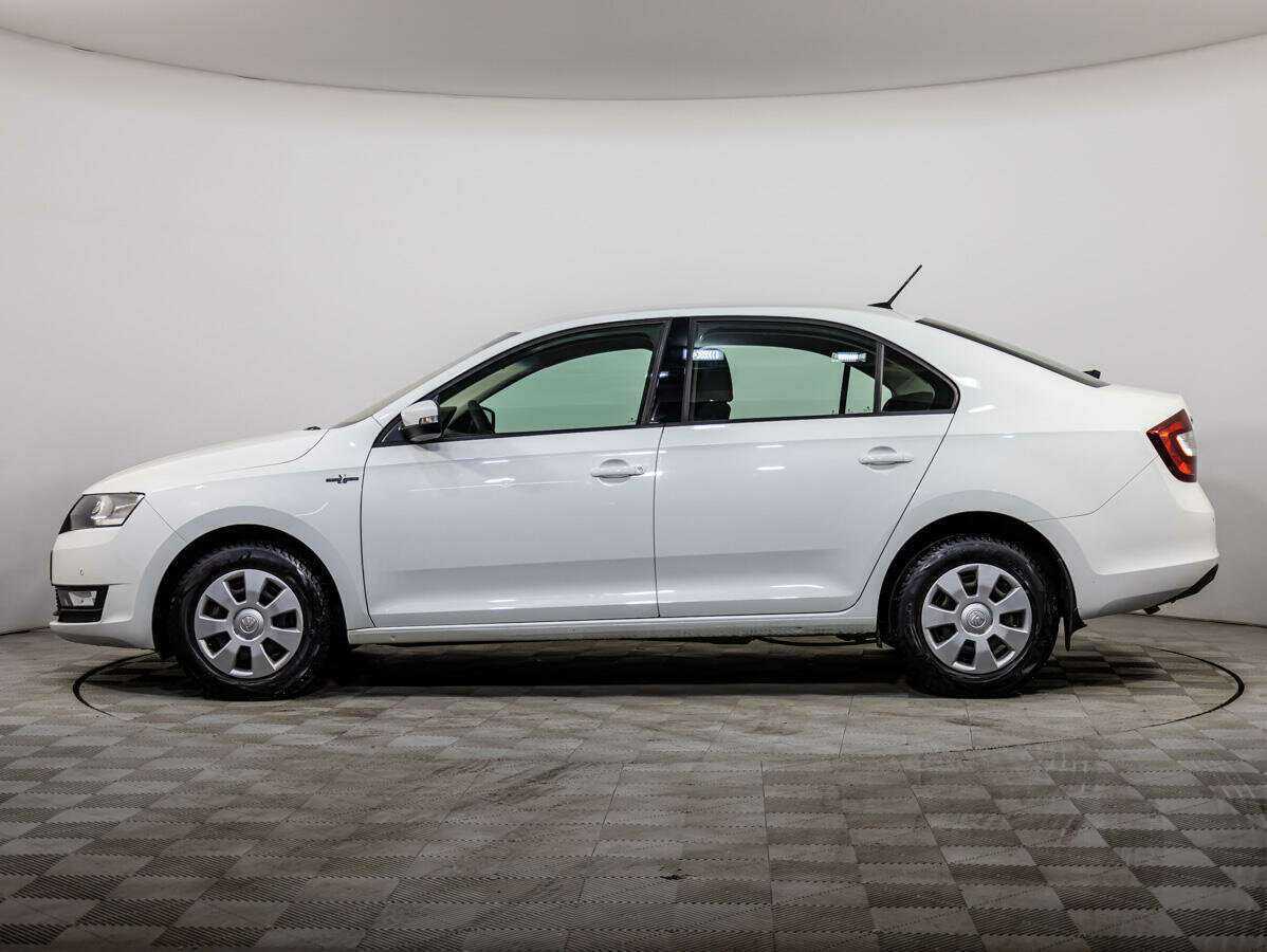 Skoda Rapid, 2018 - Фото №6