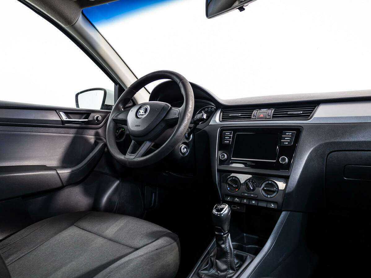 Skoda Rapid, 2018 - Фото №7