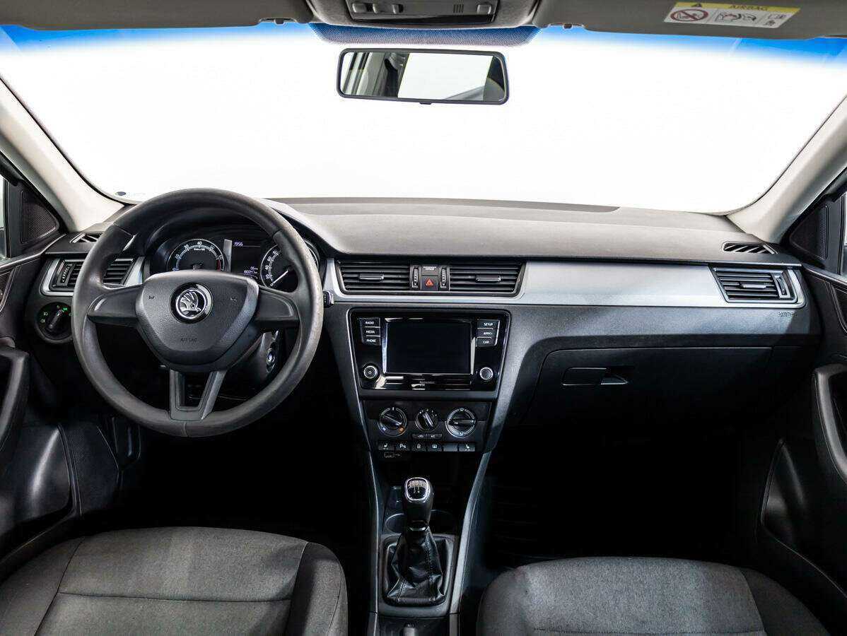 Skoda Rapid, 2018 - Фото №8