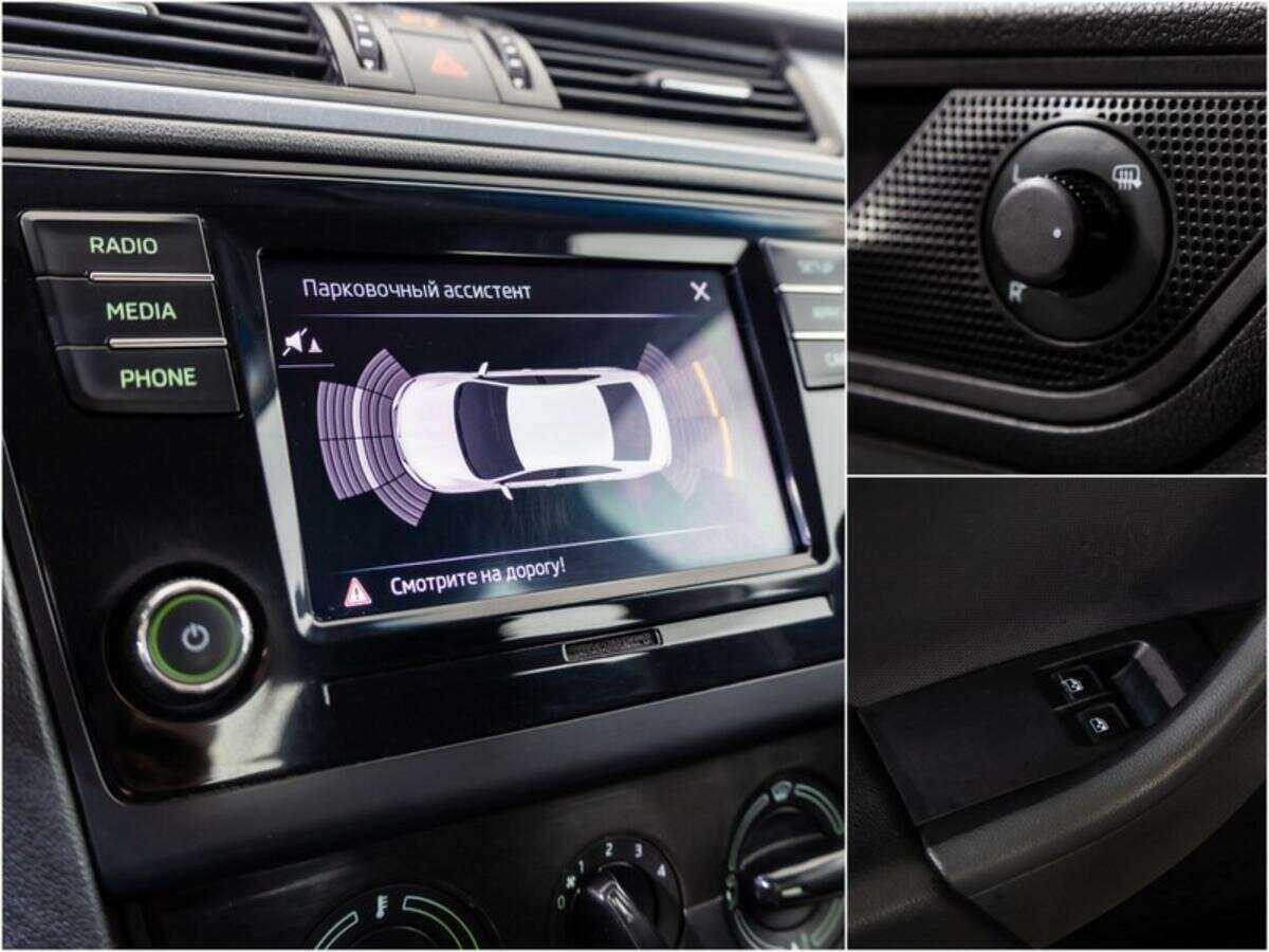 Skoda Rapid, 2018 - Фото №12