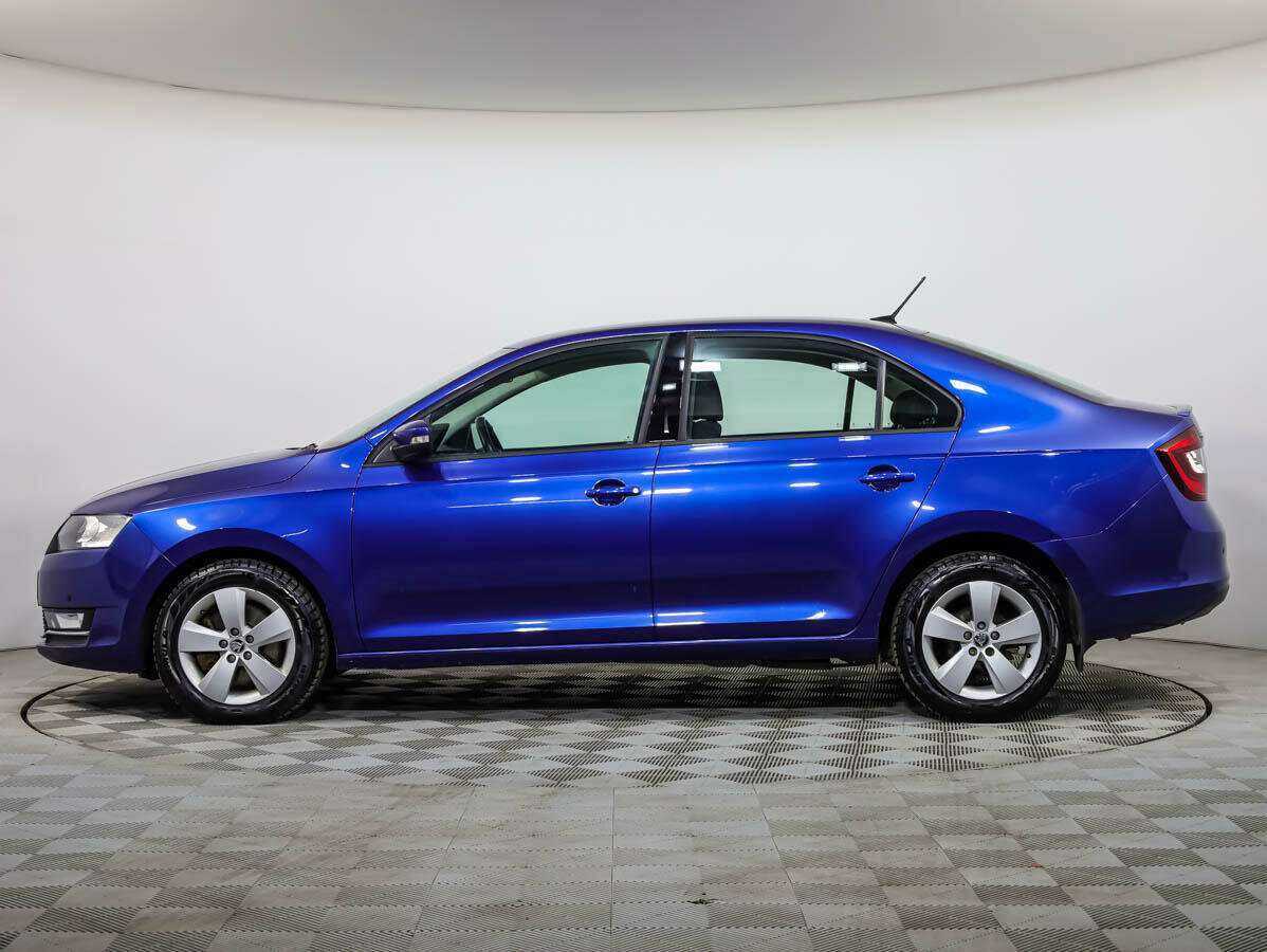 Skoda Rapid, 2017 - Фото №6
